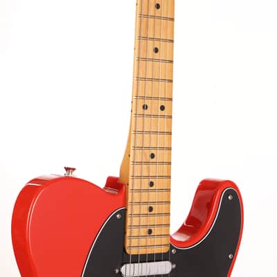 Fender Player II Telecaster Guitar Coral Red 2024 image 7