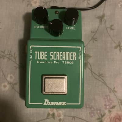 Ibanez TS808 Tube Screamer Reissue 2004 - Present | Reverb