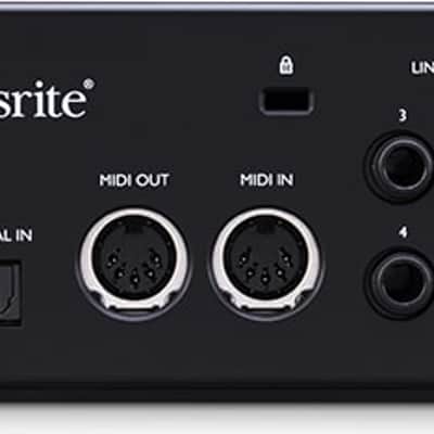 Focusrite Clarett+ 4Pre image 2