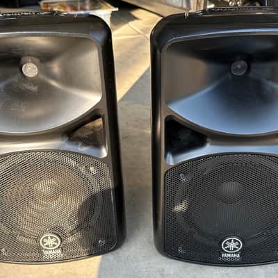 Yamaha Stagepas 400 Portable PA System image 2
