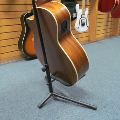 Alvarez AG60CE Artist Series 8-string Acoustic-electric Guitar - Shadowburst image 7