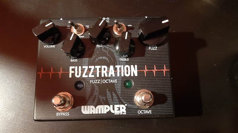 Wampler Fuzztration