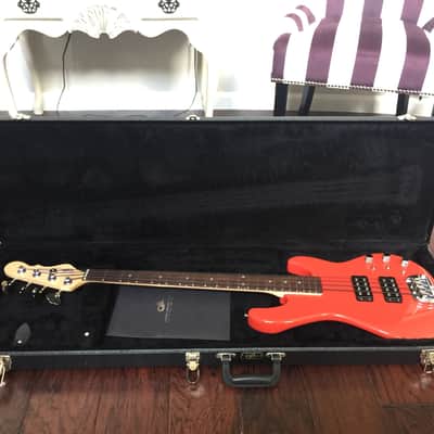 G&L L-2000 2016 Fullerton Red image 3