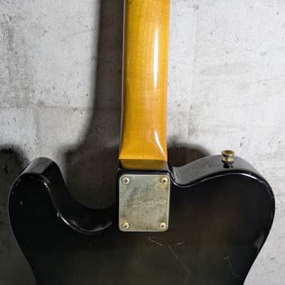Levinson Blade Tele T2 Telecaeter 80-90's Black Burst image 12