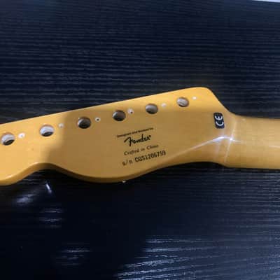 Fender Squier Classic Vibe 60s Telecaster ROSEWOOD Neck image 5
