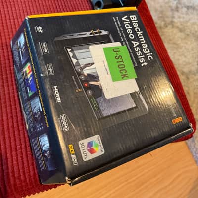 Blackmagic Design Video Assist Recorder 2024 image 2