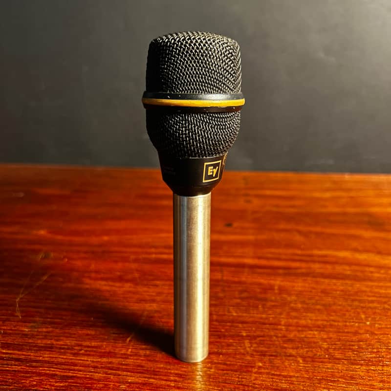 Electro-Voice N/D 257B Dynamic Cardioid Vocal Microphone VG Condition EV Mic image 1