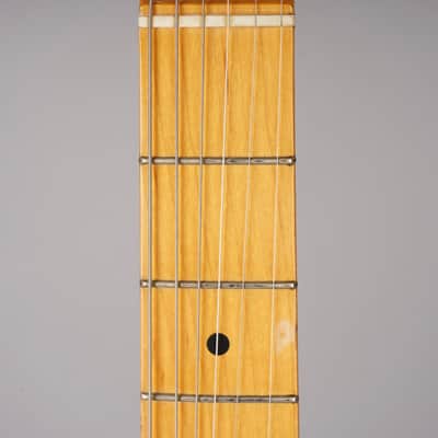 Fender Japan Stratocaster '57 Vintage Reissue - 2007 CIJ - Sunburst image 7