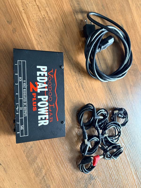 Voodoo Lab Pedal Power 2 Plus