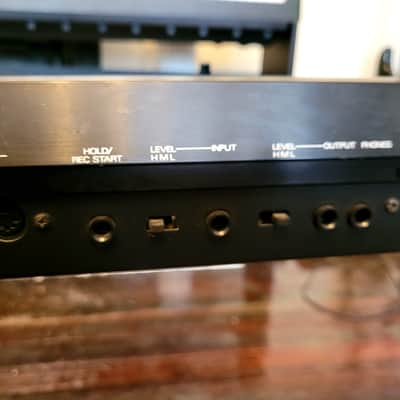Roland S-10 Digital Sampling Keyboard 1980s - Black image 5