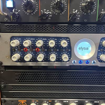 Elysia Museq Mastering Grade EQ - Free Shipping image 2