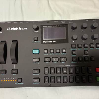 Elektron Digitone Keys 37-key Digital FM Synthesiser image 2