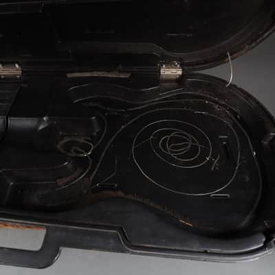Peavey Contour T-40 / T-60 Hardshell Bass Case 80's image 4