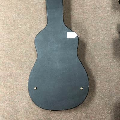 Weymann Keystone G28 Parlor Guitar with Hardcase image 19