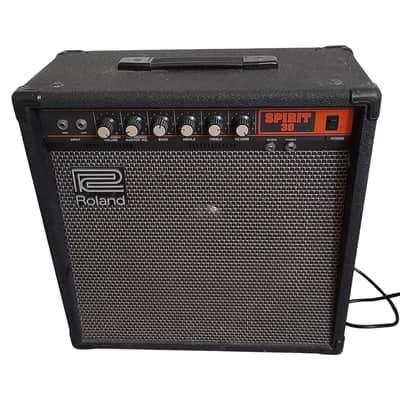 Roland Spirit 30 30-Watt 1x12
