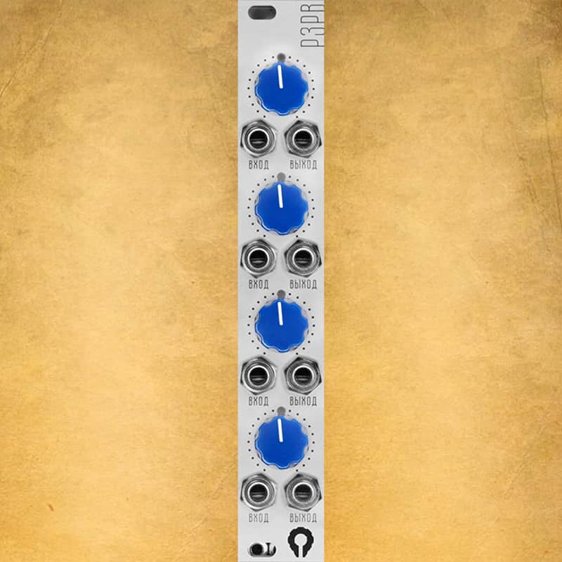 PARATEK РЗРВ - random gater-interruptor (aluminium) image 1