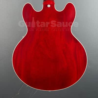 Gibson Custom Shop CS-336  2022 - Sunburst (COD 2156UG) image 15