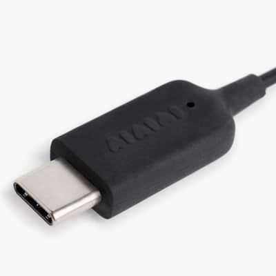 AIAIAI: Tracks Headphones w/ Mic - JJJJound Edition - Black - PRE-ORDER image 7