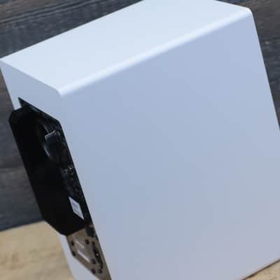 Yamaha HS8 White Powered Studio Monitor 120W 1x8" Woofer Studio Monitor w/Box image 9
