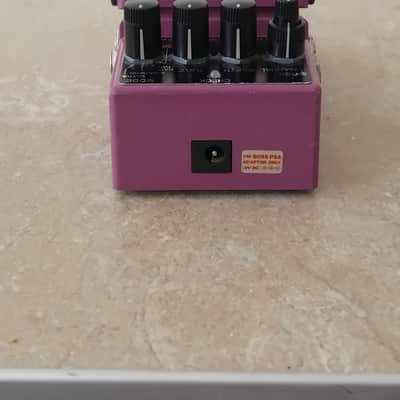 Boss BF-3 - Digital Flanger Pedal for Guitar and Bass - good used condition image 5