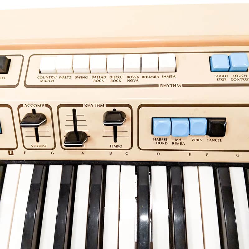 Baldwin DS-50 Discoverer 49-Key Synthesizer image 6