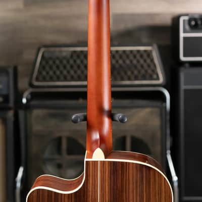 Alvarez Yairi FY70ce Acoustic/Electric Guitar with Hardshell Case image 7