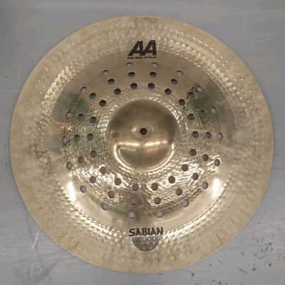 ⚡Sabian AA 19" Holy China Cymbal Chad Smith Signature Edition⚡ image 1