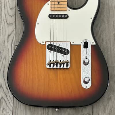 G&L ASAT Classic USA 2016 Sunburst image 2