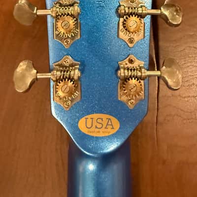 Dunable Yeti 2021 Lake Placid Blue USA Custom Shop image 4