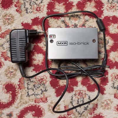 MXR Pedals M238 Iso-Brick Second Hand image 8