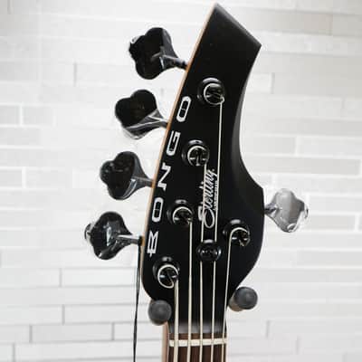Sterling Bongo 5 - Stealth Black image 14