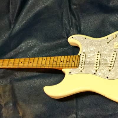 Fender Short scale Stratocaster MIJ STS image 13