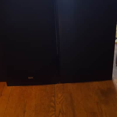 DCM DCM-KX10 loud speaker Black image 1