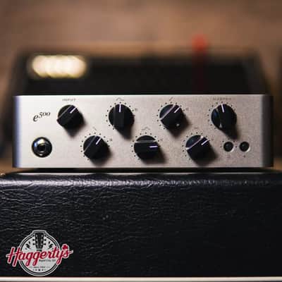 Darkglass Exponent 500 Watt Bass Amp Head image 1