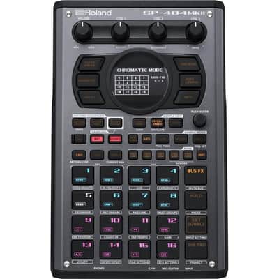 Roland SP-404MKII Creative Sampler and Effector with 16GB Internal Storage, 3... image 3