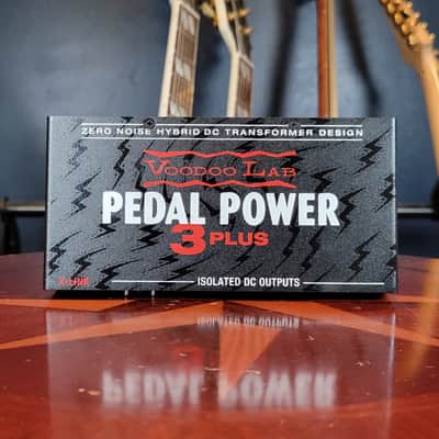 Voodoo Lab PP3P Pedal Power 3 Plus image 2