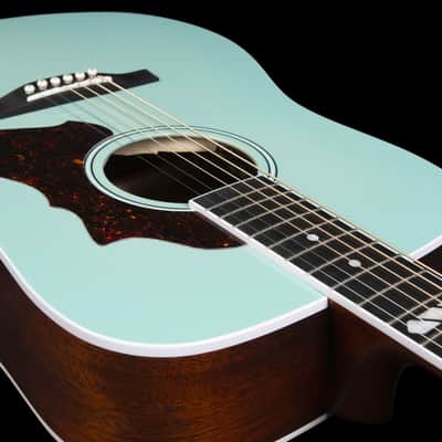 Godin 049486 / 051632 Imperial Laguna Blue GT EQ Acoustic Electric MADE In CANADA image 12