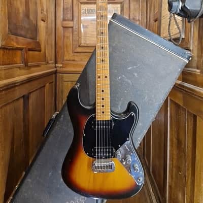 Music Man Sabre II 1978-80 - 3-Color Sunburst image 1