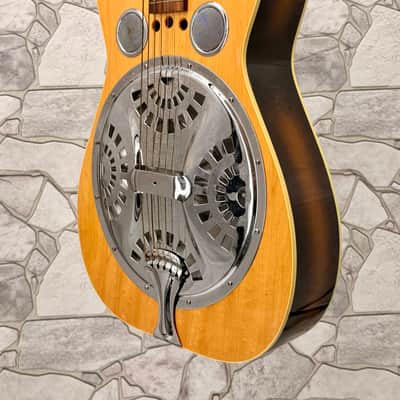 Dobro D60 Square Neck in Very Good Condition with Case image 3