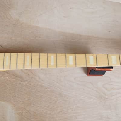 Tokai Production Jazz Bass Style Neck CIJ w/ Maple Fretboard, Block Inlays 1997 image 5