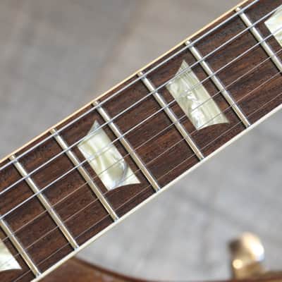 1995 Gibson Les Paul Classic Electric Guitar Figured Cherry Sunburst + OHSC image 10