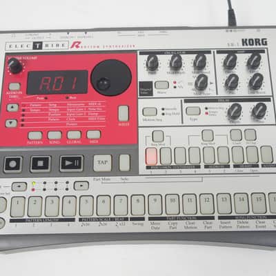 [SALE Ends Sep 24] KORG ER-1 ELECTRIBE Analog Modeling Drum Synthesizer ER1 w/ 100-240V PSU image 2