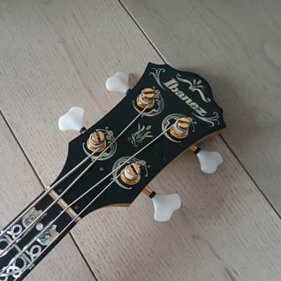 Ibanez Musician Bass 30th. anniversary 2009 image 4