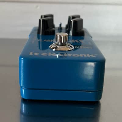 TC Electronic Flashback Delay & Looper Guitar or Bass Effect Pedal image 3