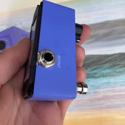 Flamma FC01 Drum Loop 2021 - Present - Purple electric guitar drum loop effect pedal percussion, drum synthesizer image 7