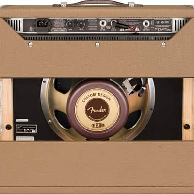 Fender '62 Deluxe Amp image 2
