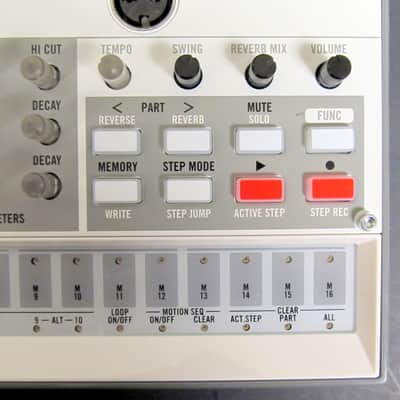 Used Korg Volca Sample 2 Digital Sample Sequencer VGC image 10