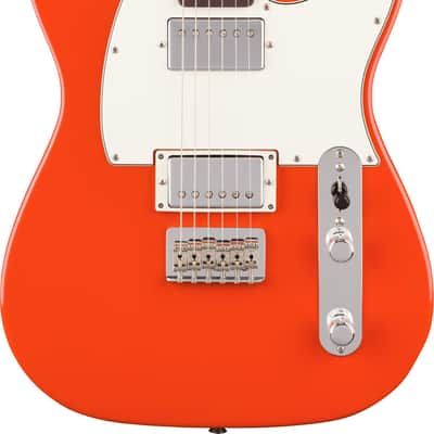 FENDER - Player II Telecaster HH Rosewood Fingerboard Rallye Orange - 0140570530 image 3