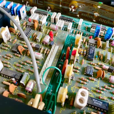 1978 Marshall Electronics 5002 Time Modulator A System image 15