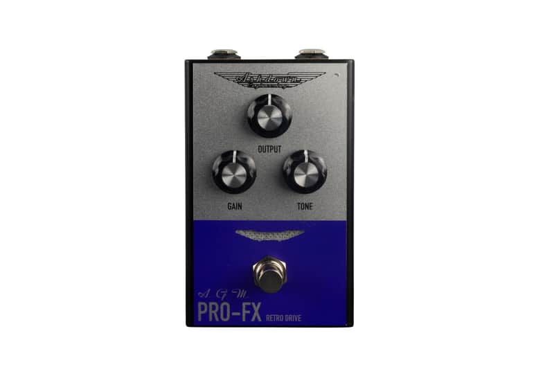 Ashdown Retro Drive ASH-PFX-Retro-U image 1